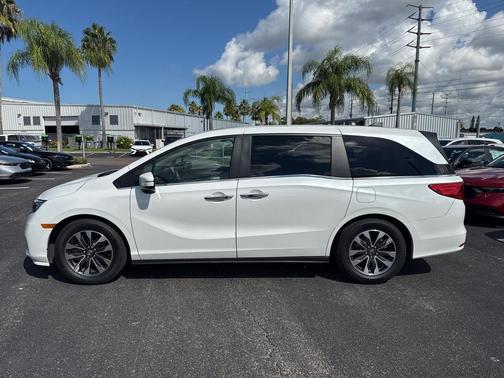 2022 Honda Odyssey EX-L