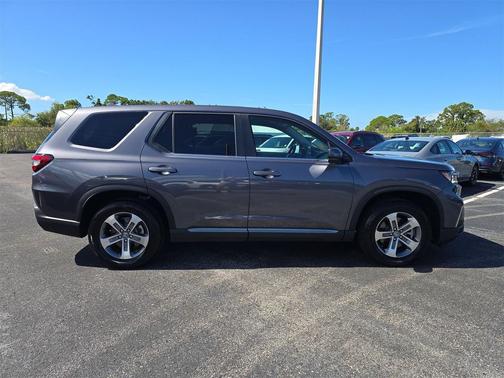 2024 Honda Pilot EX-L