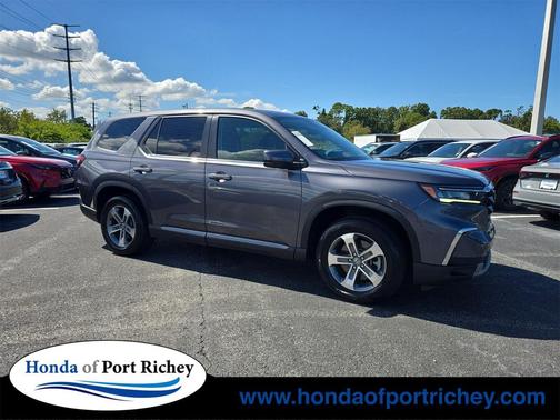 2024 Honda Pilot EX-L