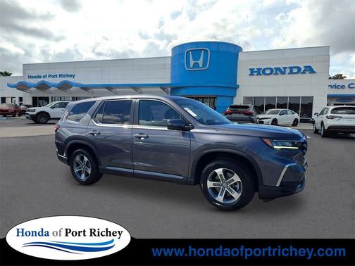 2024 Honda Pilot EX-L