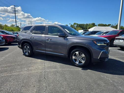 2024 Honda Pilot EX-L