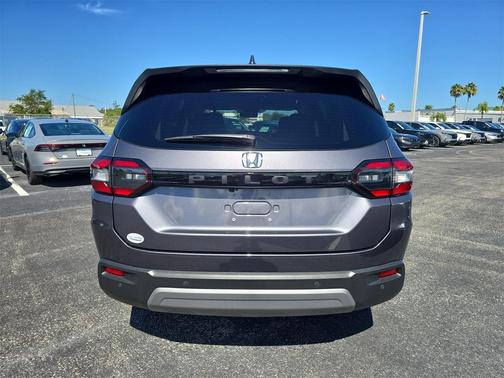 2024 Honda Pilot EX-L