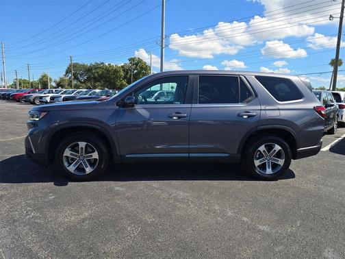 2024 Honda Pilot EX-L