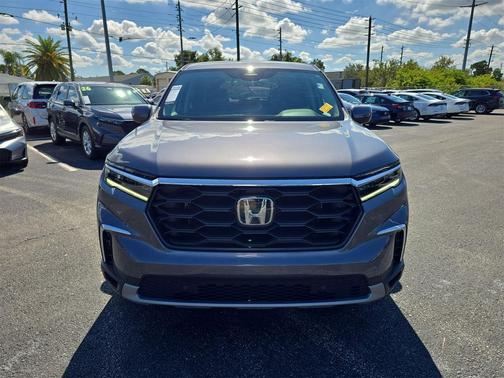 2024 Honda Pilot EX-L