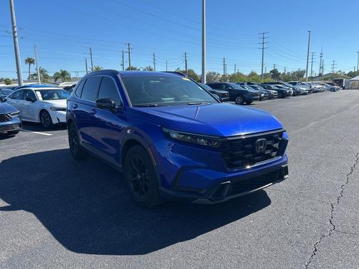 2023 Honda CR-V Hybrid Sport FWD