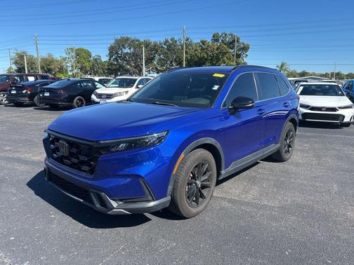 2023 Honda CR-V Hybrid Sport FWD