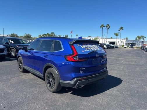 2023 Honda CR-V Hybrid Sport FWD