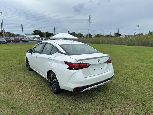 2024 Nissan Versa 1.6 S