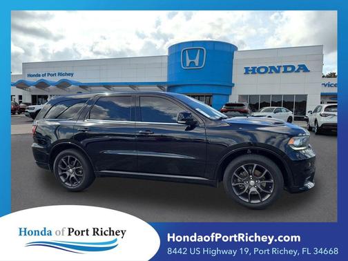 Granite Clearcoat 2018 Dodge Durango R/T