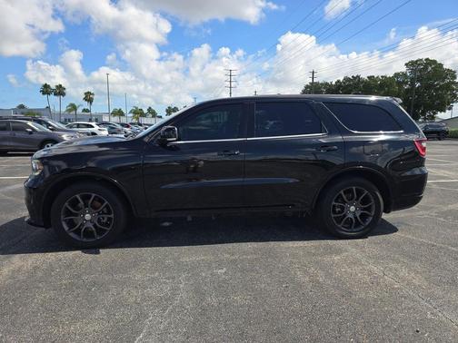 Granite Clearcoat 2018 Dodge Durango R/T