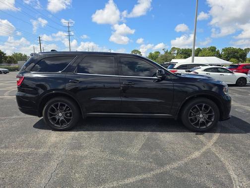 Granite Clearcoat 2018 Dodge Durango R/T