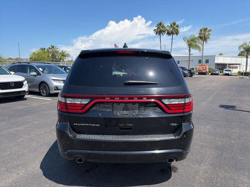 Granite Clearcoat 2018 Dodge Durango R/T
