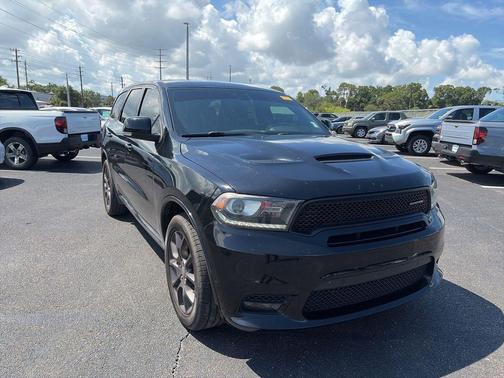 Granite Clearcoat 2018 Dodge Durango R/T