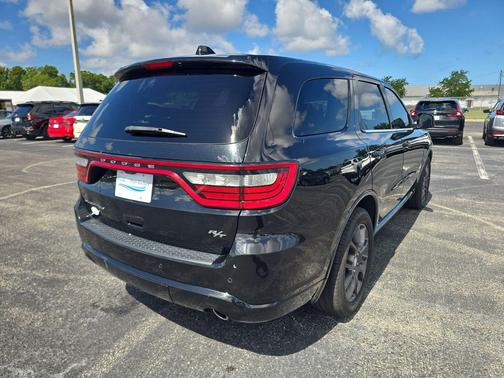 Granite Clearcoat 2018 Dodge Durango R/T