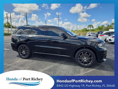 Granite Clearcoat 2018 Dodge Durango R/T