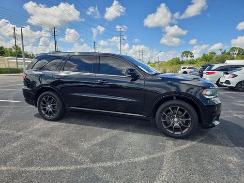 Granite Clearcoat 2018 Dodge Durango R/T