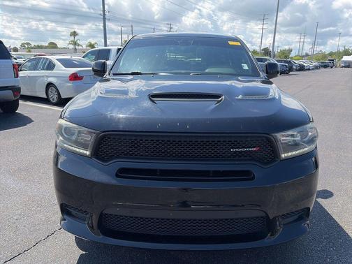 Granite Clearcoat 2018 Dodge Durango R/T