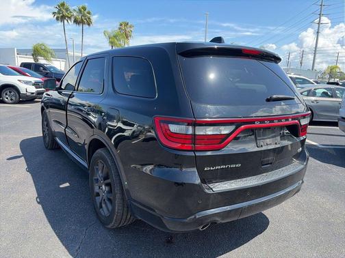 Granite Clearcoat 2018 Dodge Durango R/T