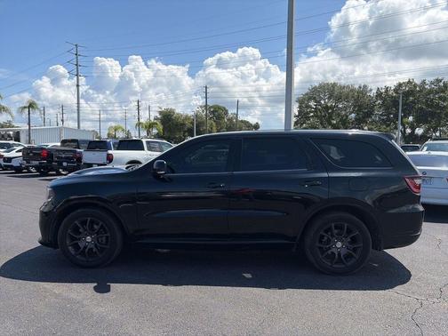 Granite Clearcoat 2018 Dodge Durango R/T