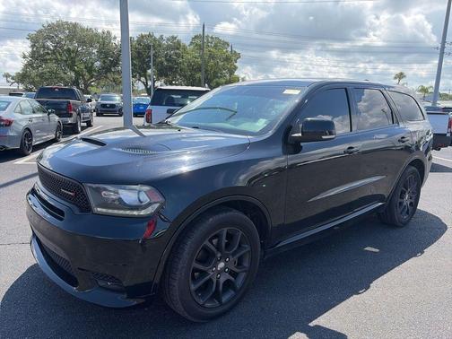 Granite Clearcoat 2018 Dodge Durango R/T
