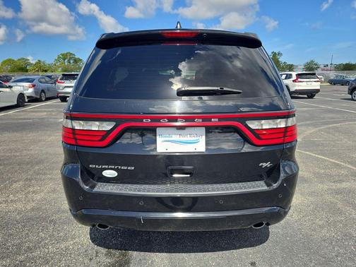 Granite Clearcoat 2018 Dodge Durango R/T