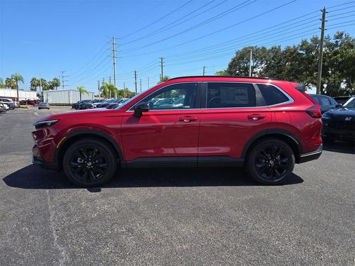 2025 Honda CR-V Hybrid Sport Touring