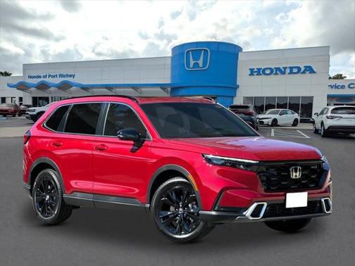 2025 Honda CR-V Hybrid Sport Touring