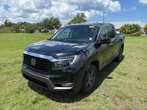 2023 Honda Ridgeline RTL-E