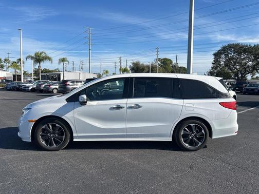 2024 Honda Odyssey Elite