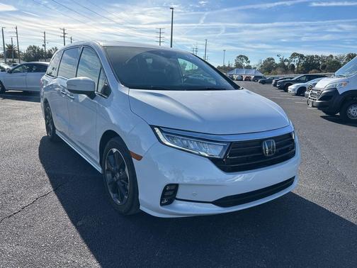 2024 Honda Odyssey Elite