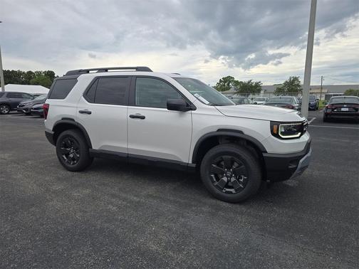 2026 Honda Passport AWD RTL