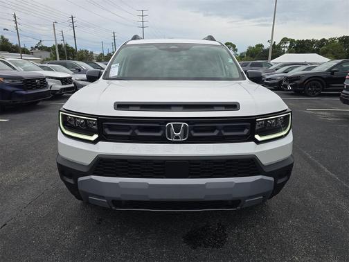 2026 Honda Passport AWD RTL