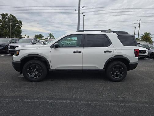 2026 Honda Passport AWD RTL