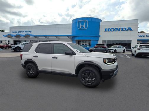 2026 Honda Passport AWD RTL