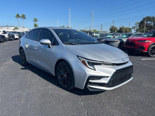 2023 Toyota Corolla XSE