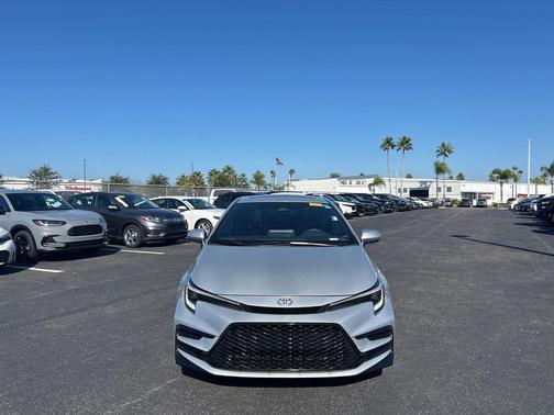 2023 Toyota Corolla XSE