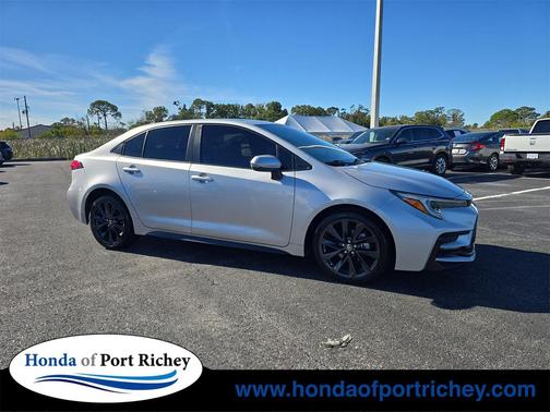 2023 Toyota Corolla XSE