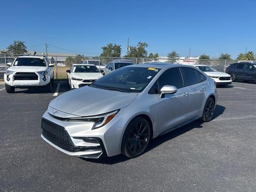 2023 Toyota Corolla XSE