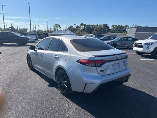 2023 Toyota Corolla XSE