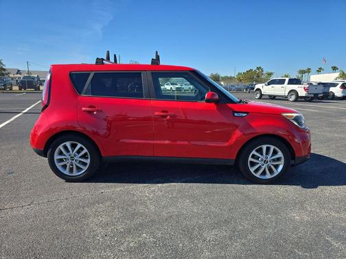 2019 Kia Soul +
