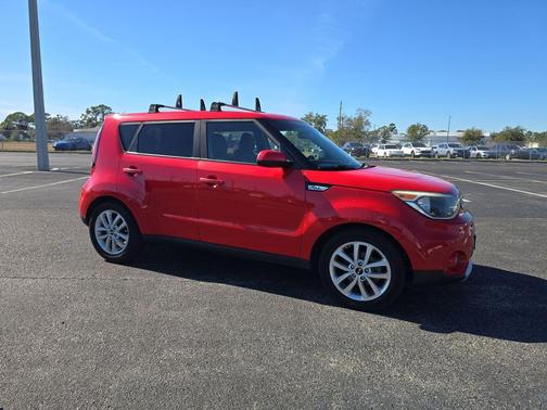 2019 Kia Soul +