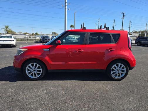 2019 Kia Soul +