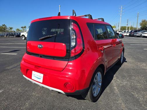 2019 Kia Soul +