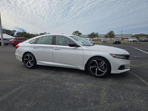 2022 Honda Accord Sport 1.5T
