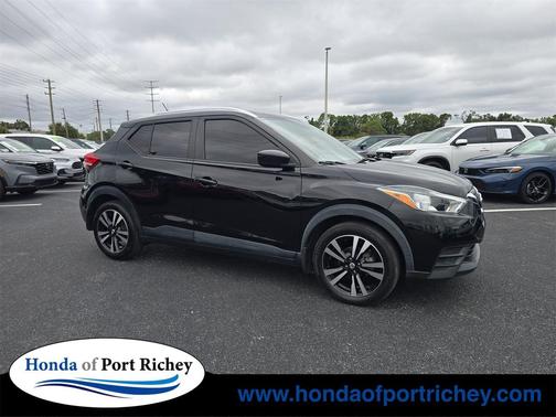 2020 Nissan Kicks SV