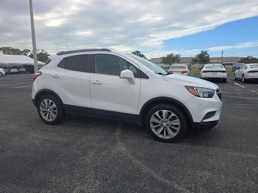 2020 Buick Encore Preferred