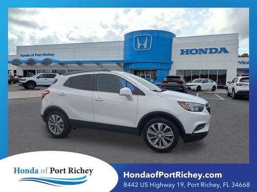 2020 Buick Encore Preferred