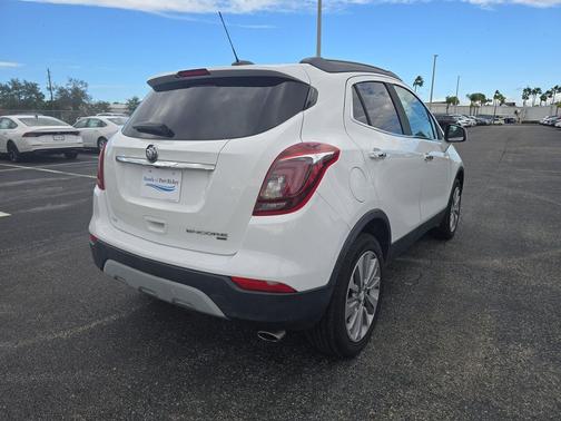 2020 Buick Encore Preferred