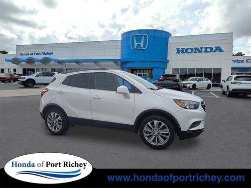 2020 Buick Encore Preferred