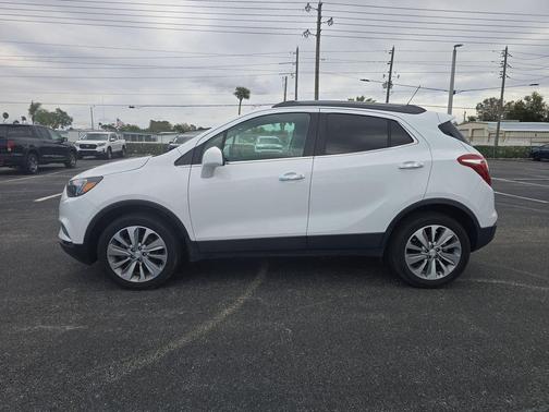 2020 Buick Encore Preferred